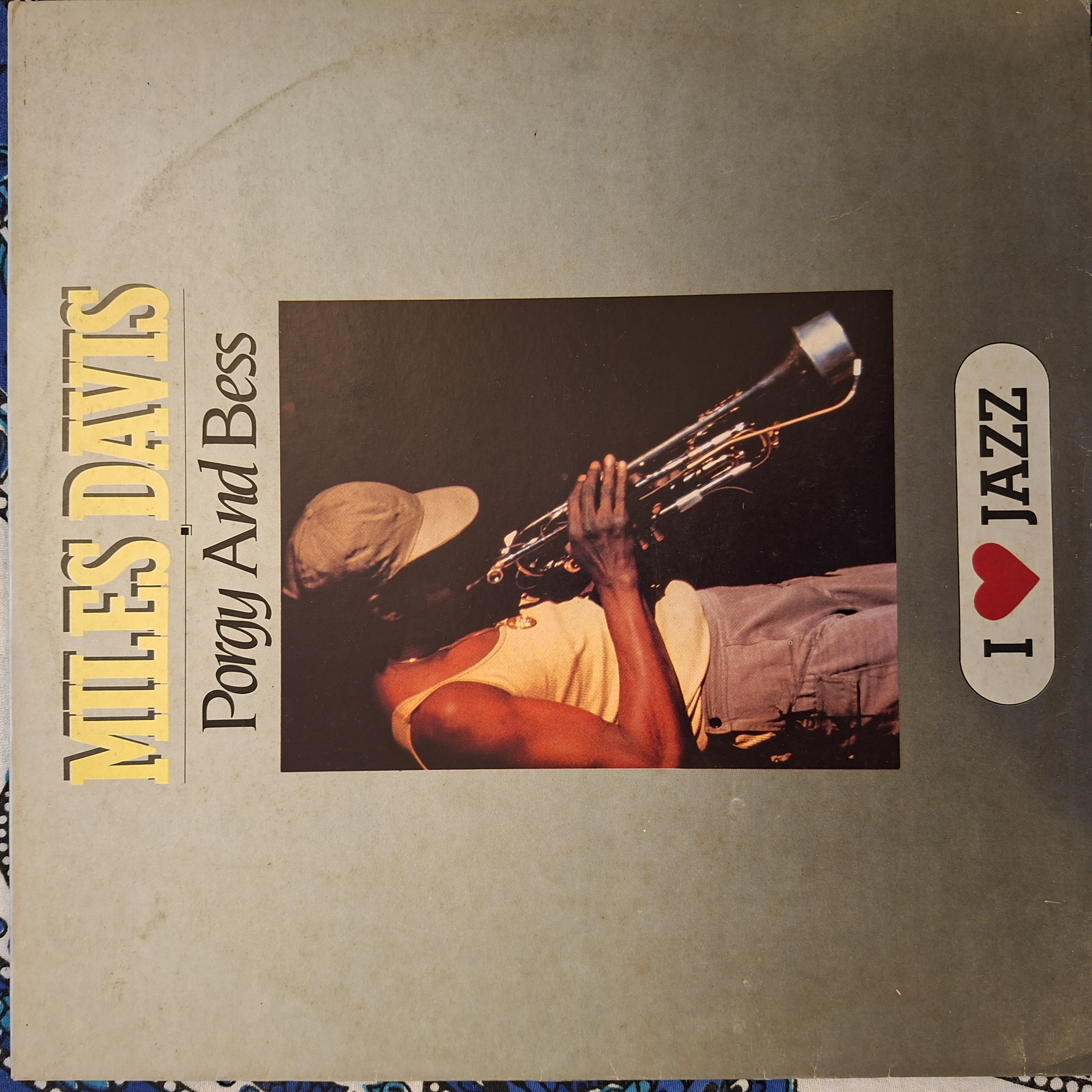 Porgy And Bess — Miles Davis
