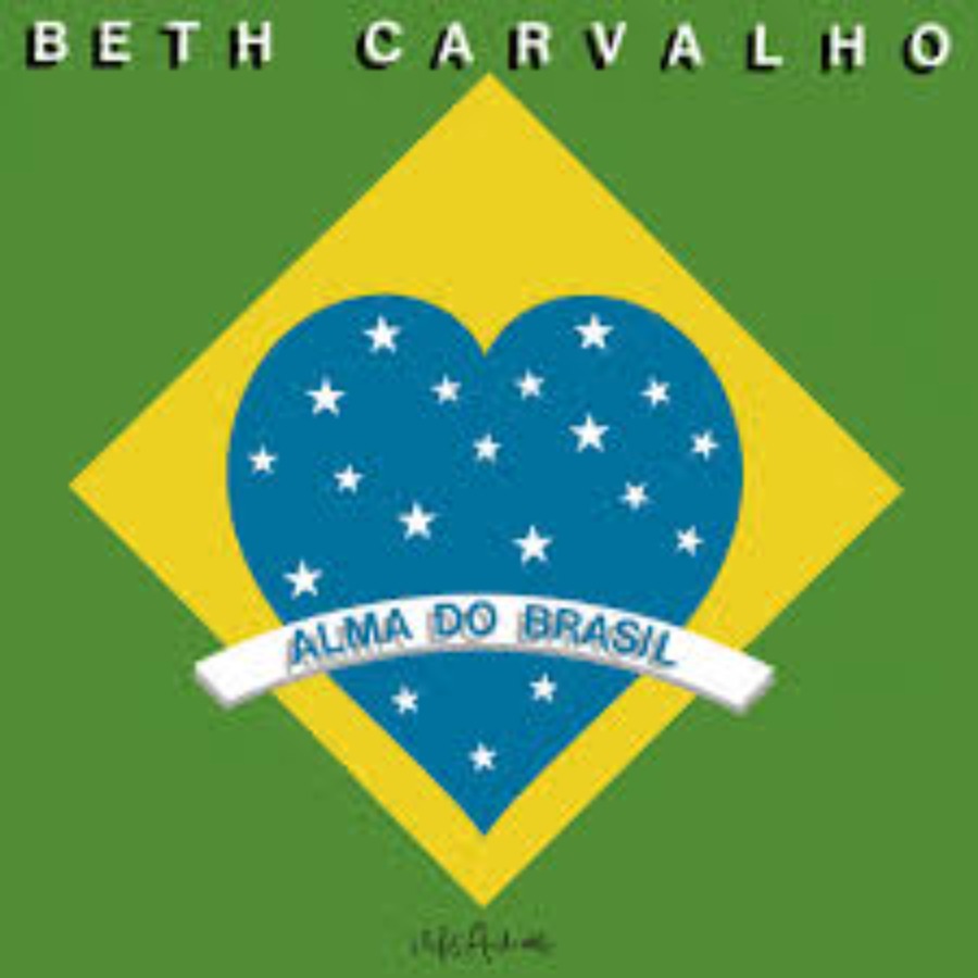 Alma Do Brasil — Beth Carvalho