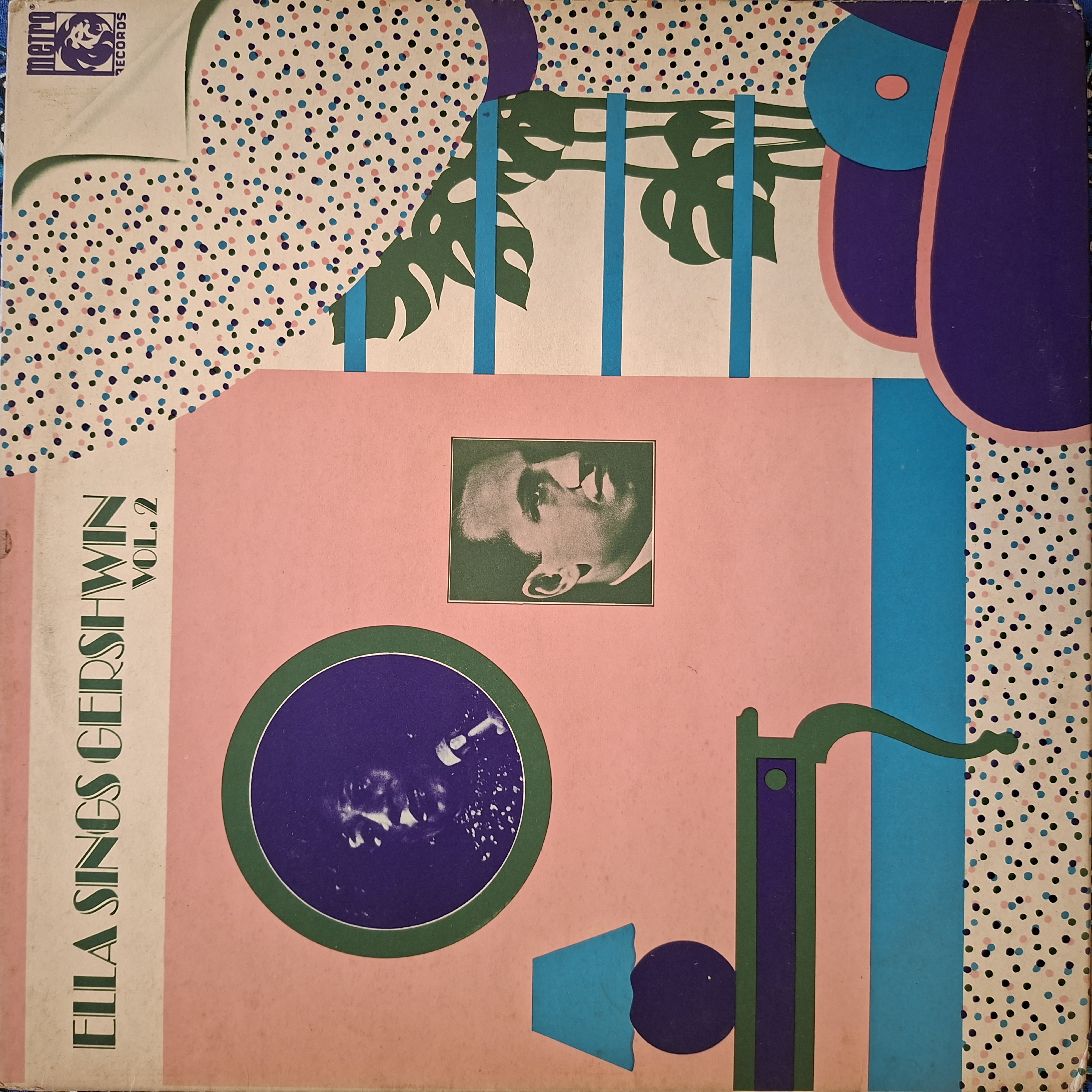 Ella Sings GerShwin Vol.2 — Ella Fitzgerald