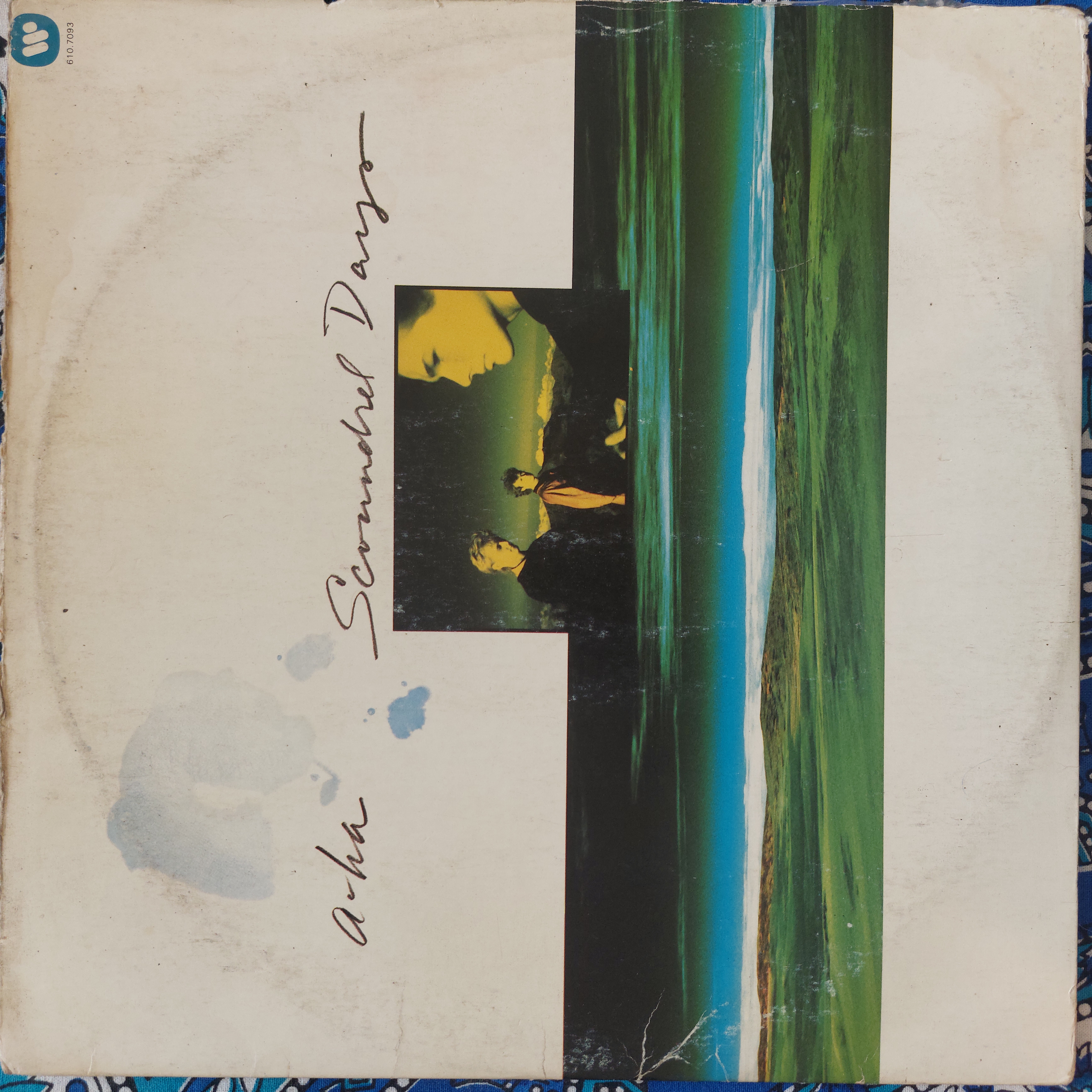 Scoundrel Days — a-ha