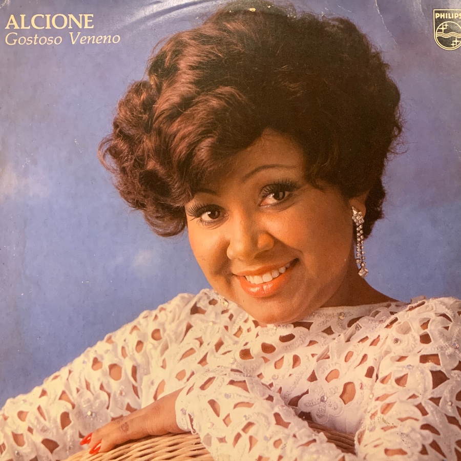 Gostoso Veneno — Alcione