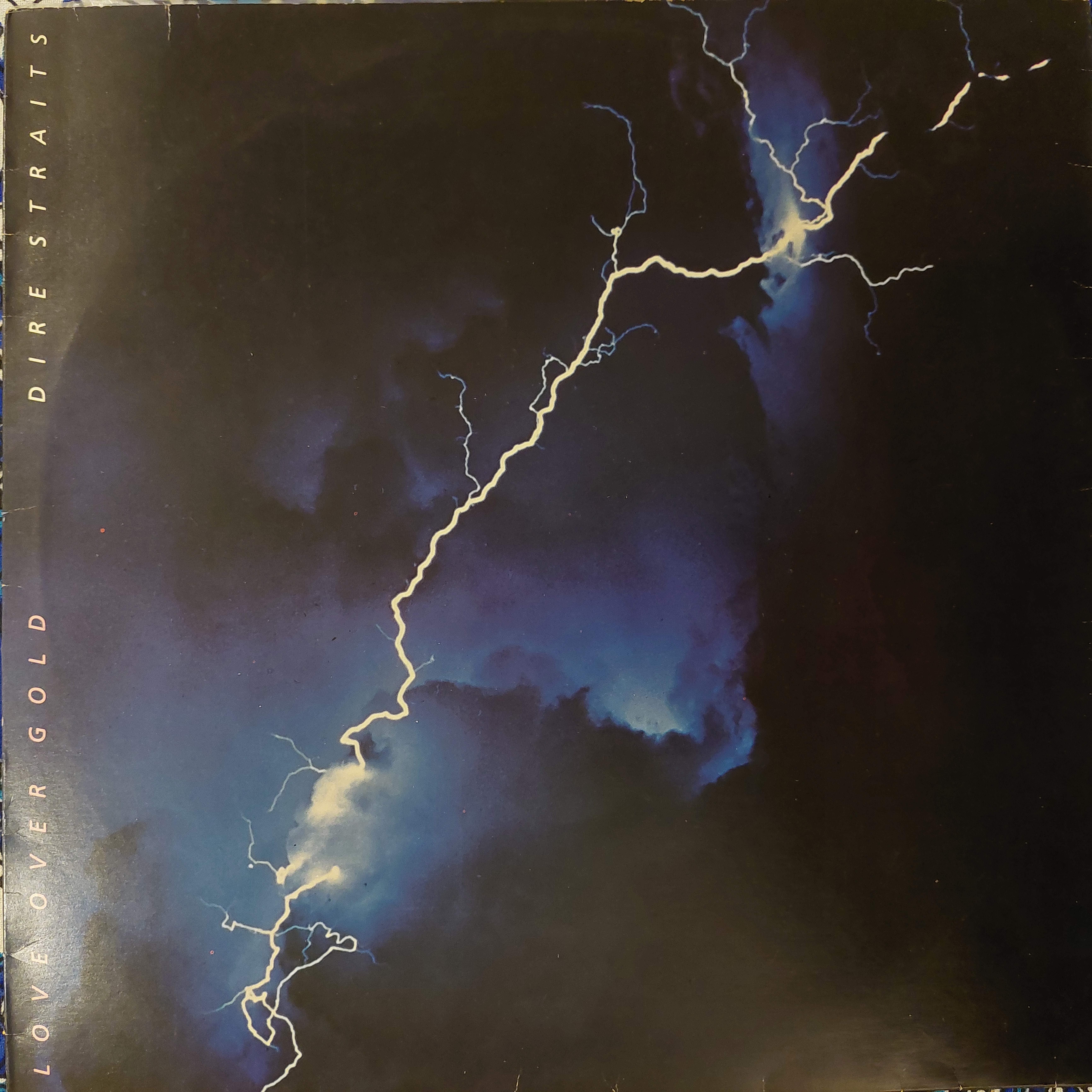 Love Over Gold — Dire Straits