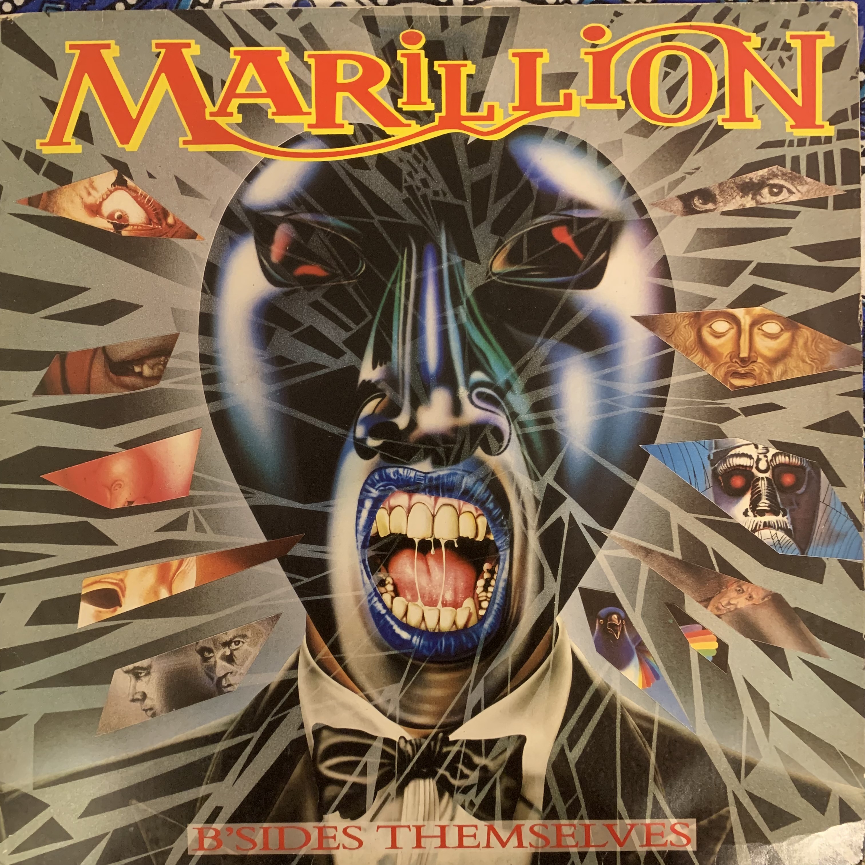 B'Sides Themselves — Marillion