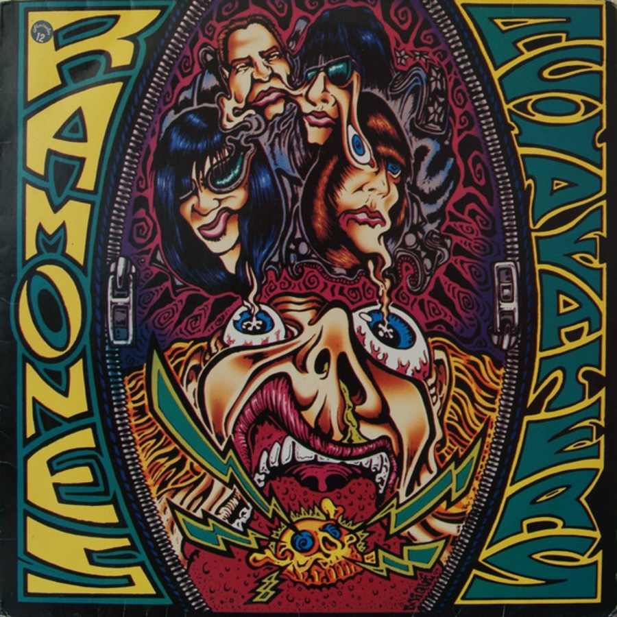 Acid Eaters — Ramones