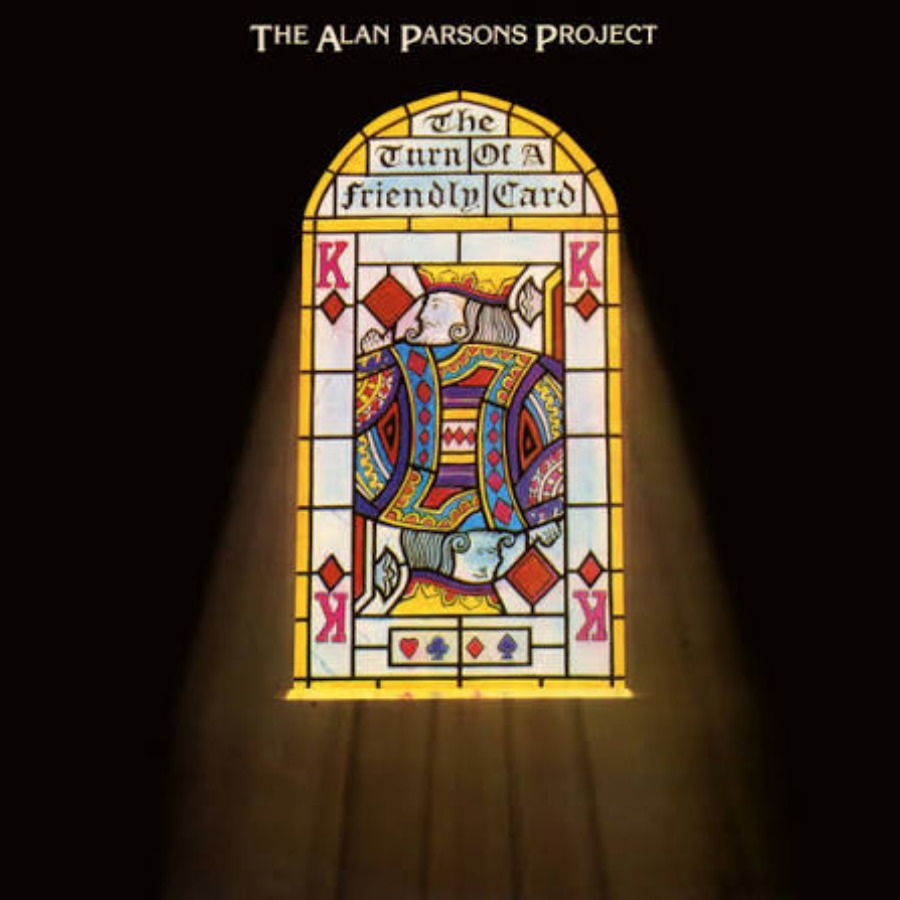 The Turn Of A Friendly Card — The Alan Parsons Project