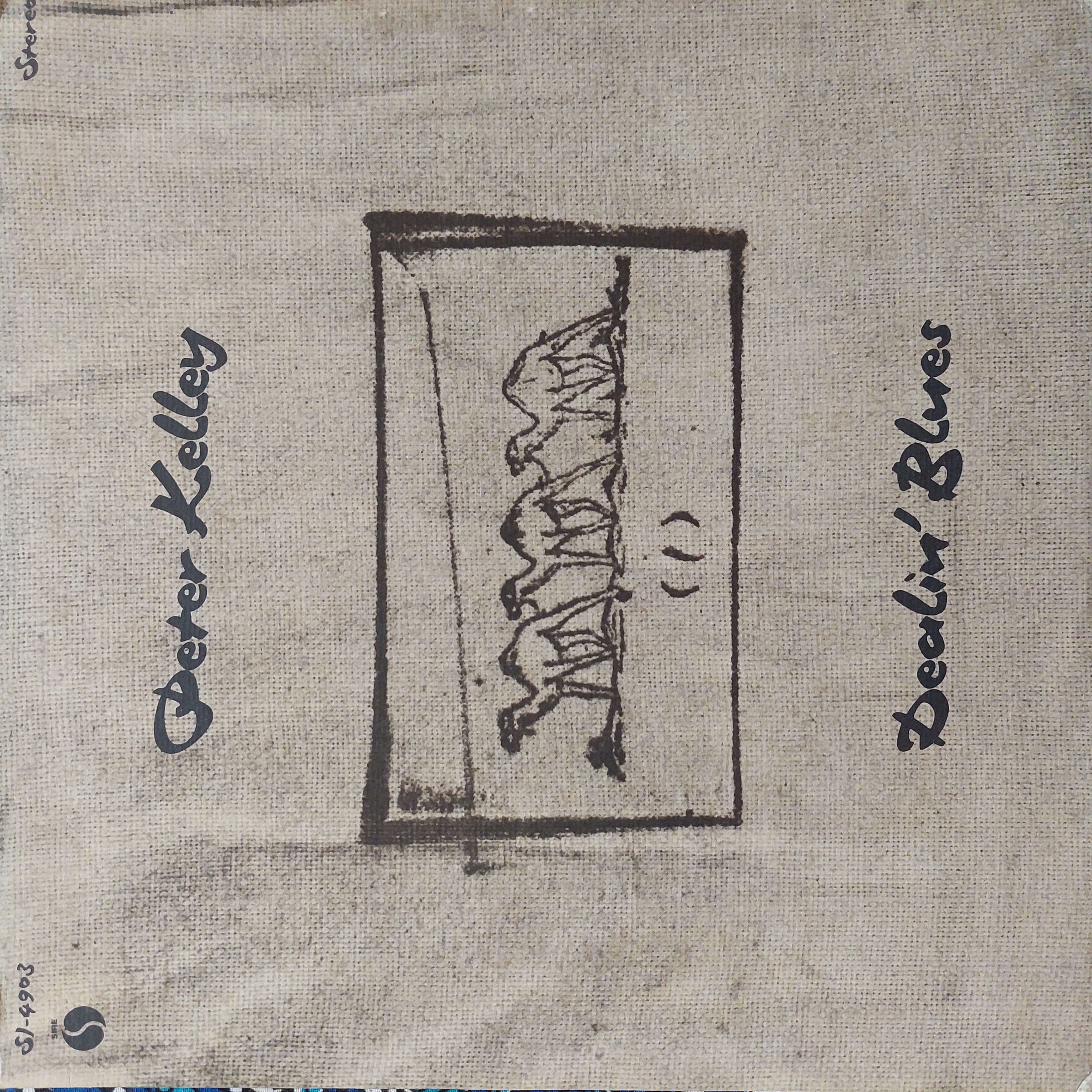 DEalin' Blues — Peter Kelley
