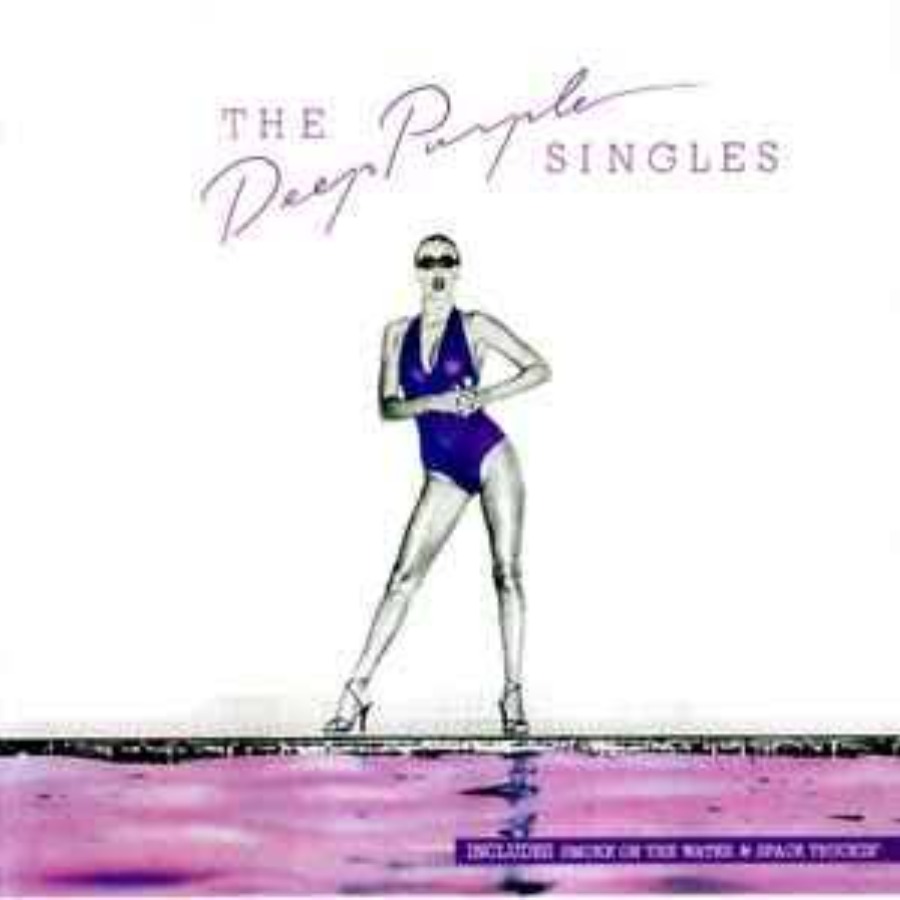 The Deep Purple Singles A's & B's — Deep Purple