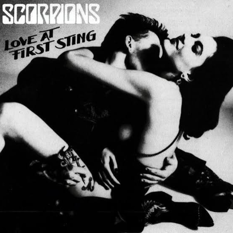 Love At First Sting — Scorpions