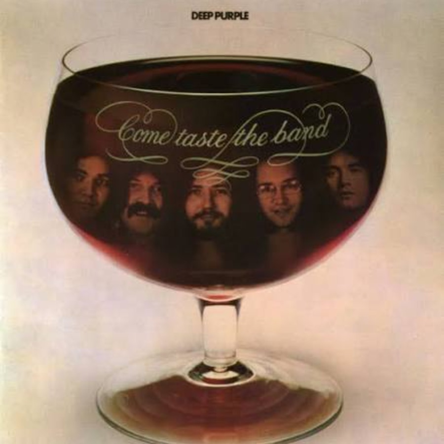 Come Taste The Band — Deep Purple
