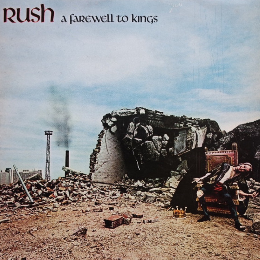 A Farewell To Kings — Rush
