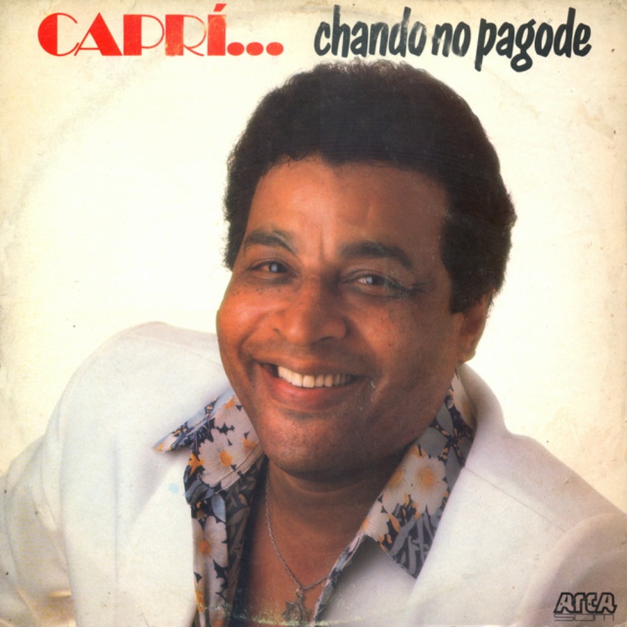 Caprí... Chando No Pagode — Caprí