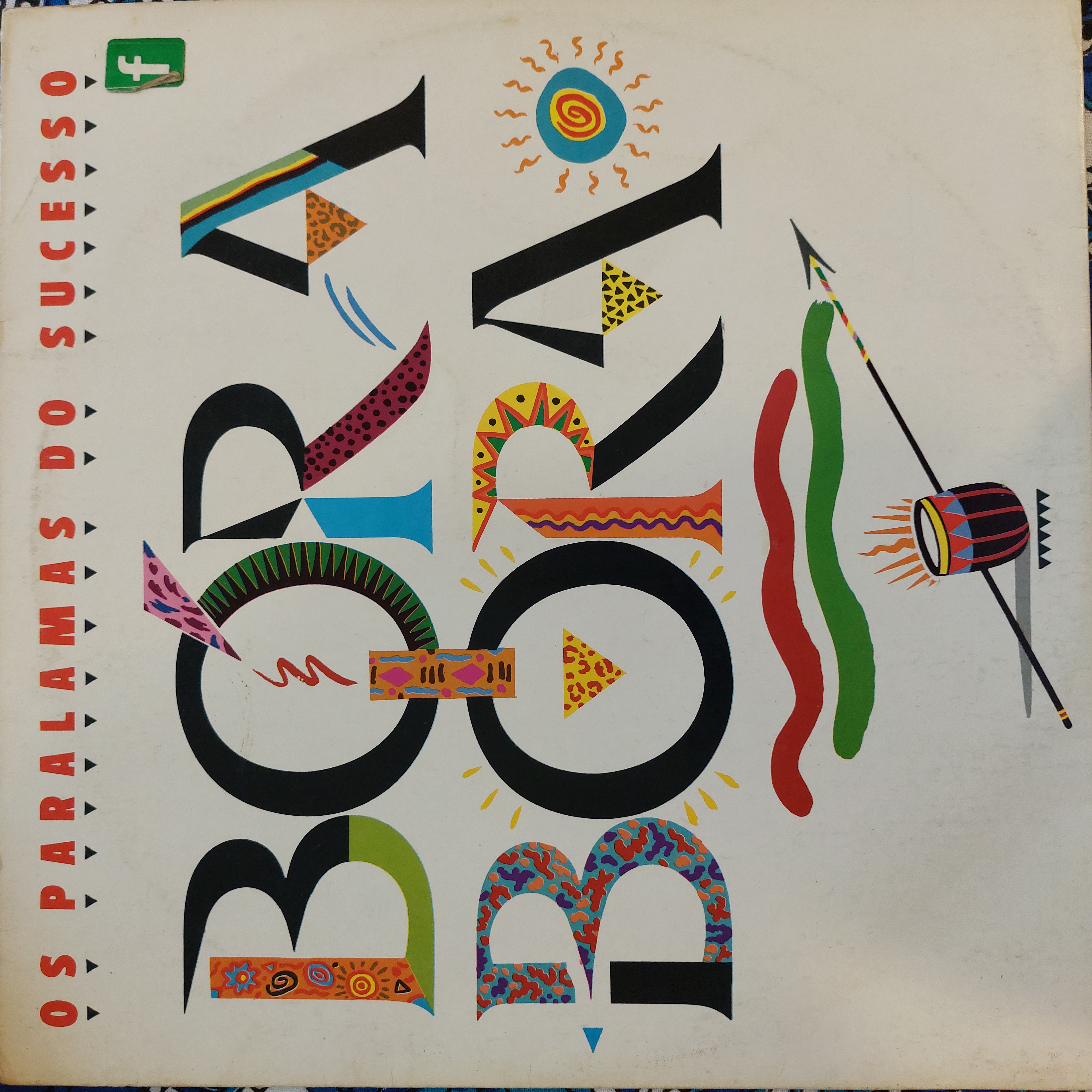 Bora-Bora — Os Paralamas do Sucesso