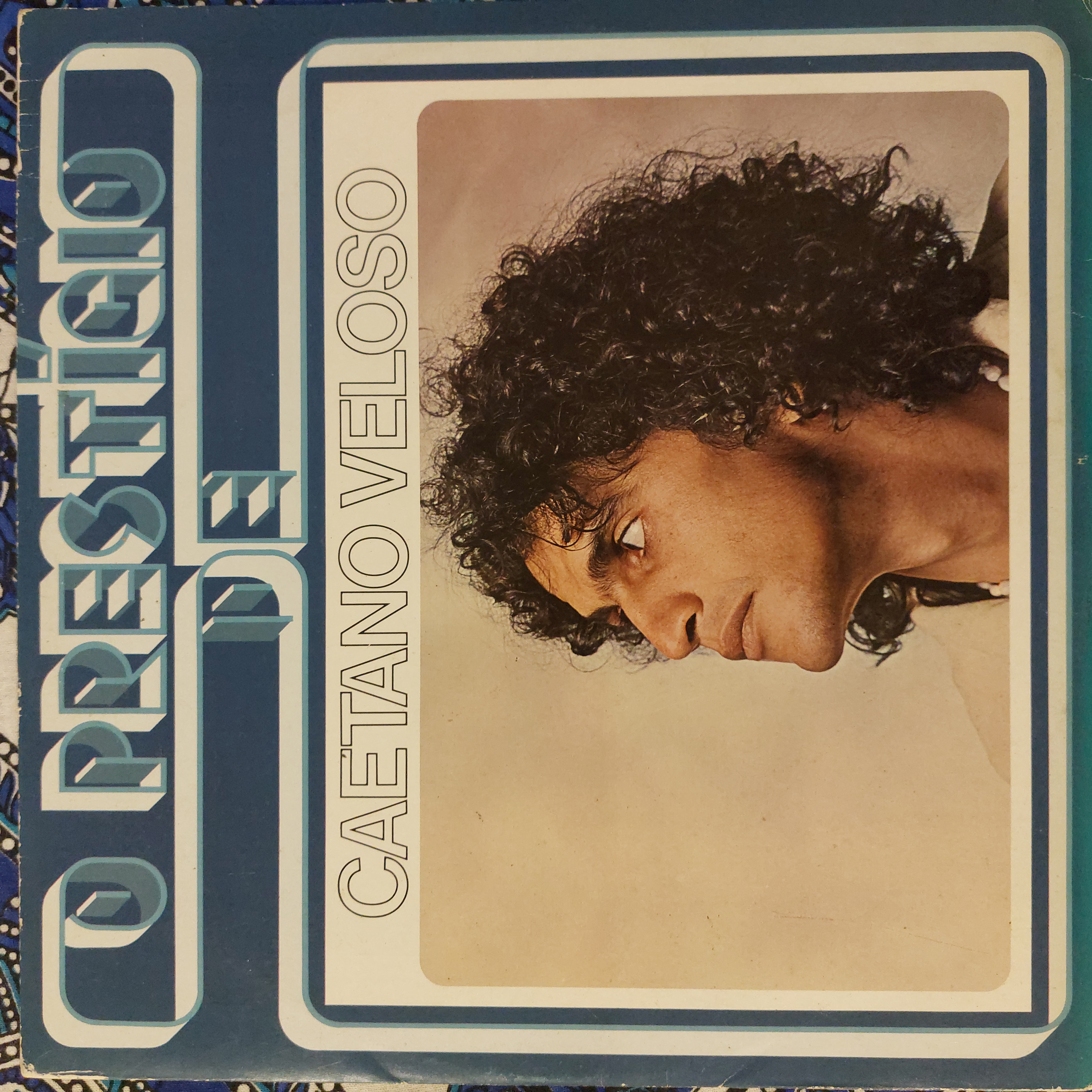 O Prestígio De Caetano Veloso — Caetano Veloso