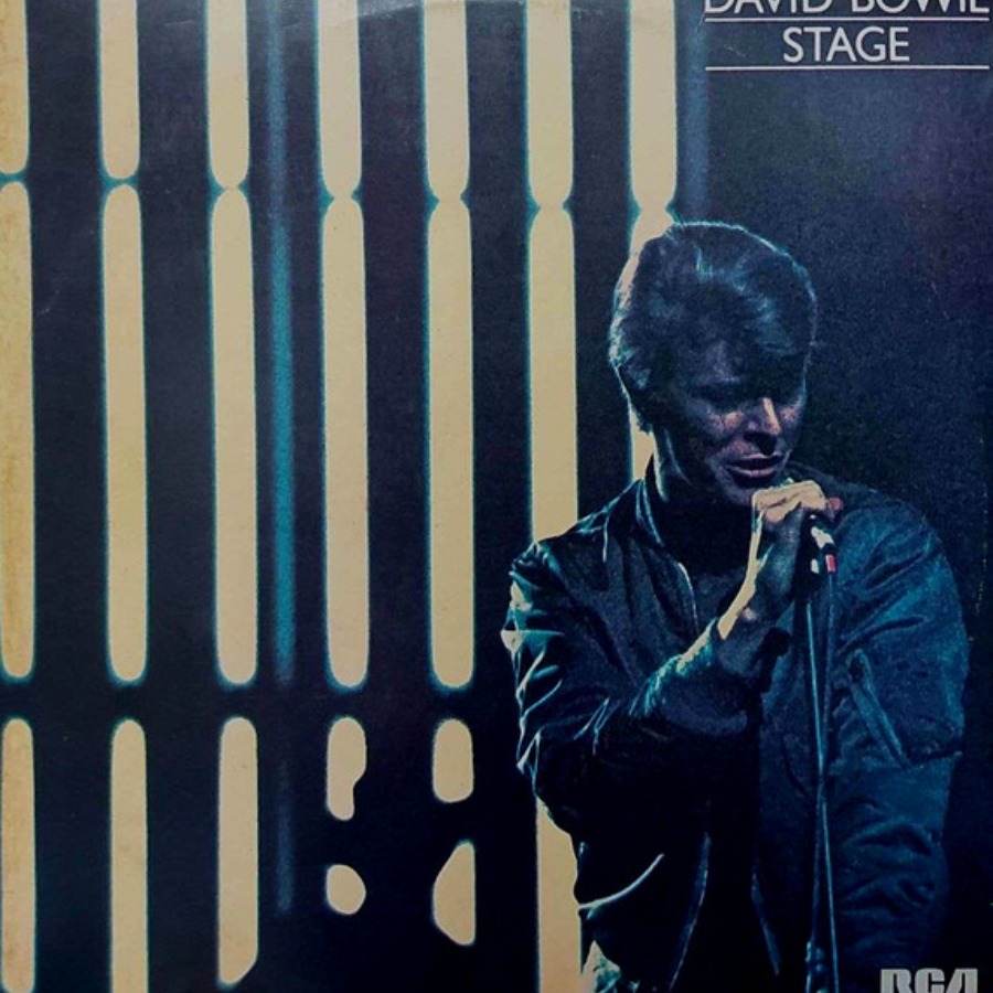 Stage — David Bowie
