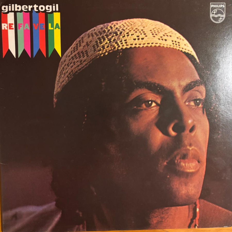 Refavela — Gilberto Gil