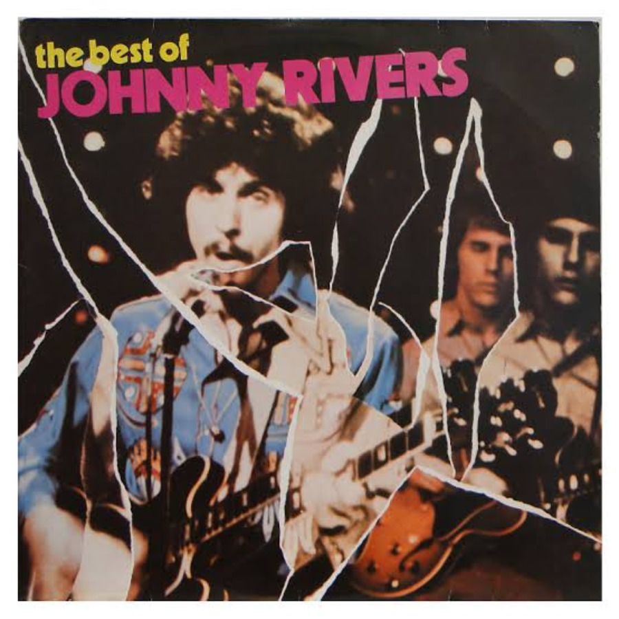 The Best Of Johnny Rivers — Johnny Rivers