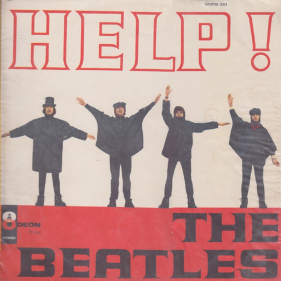 Help! — Beatles