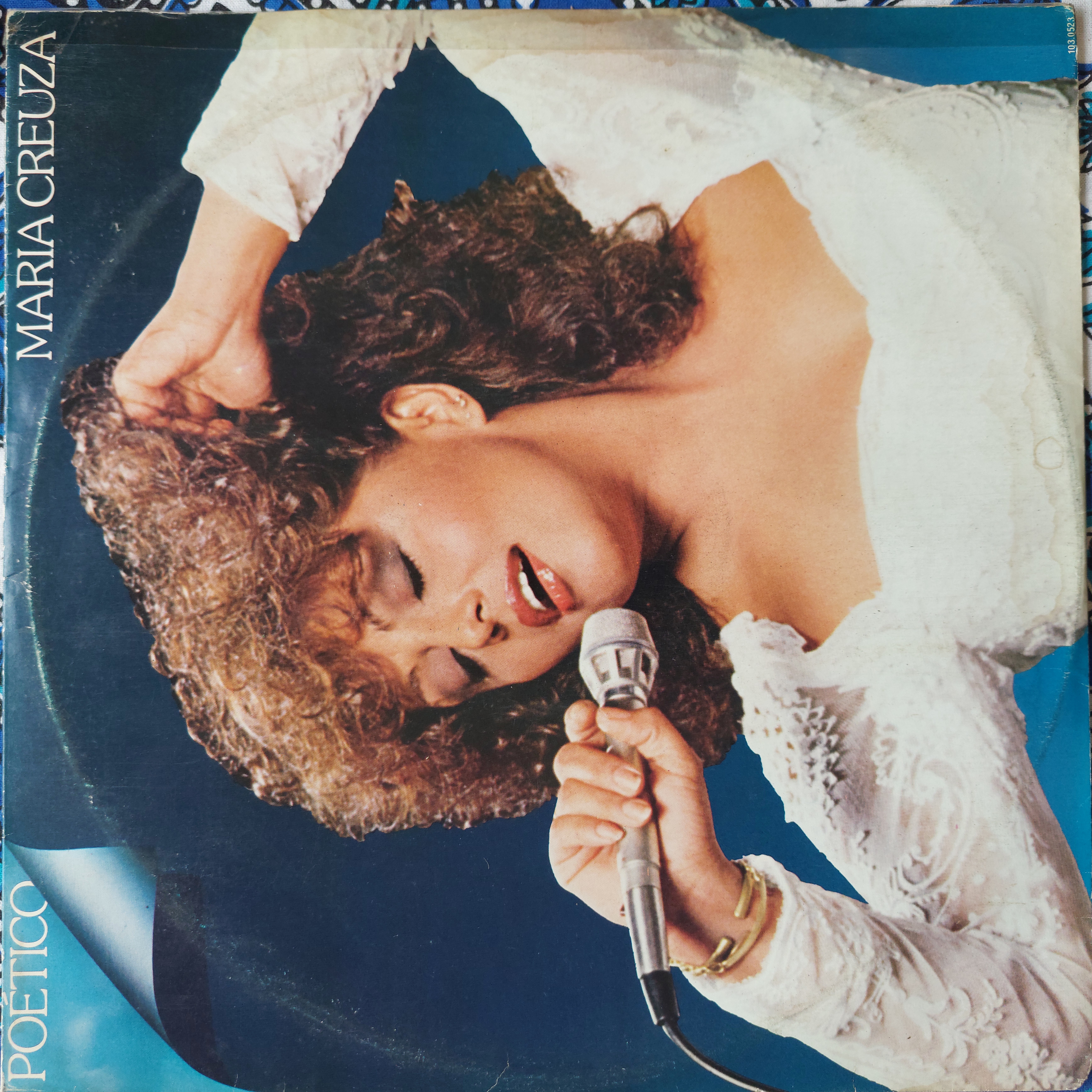 Poético — Maria Creuza