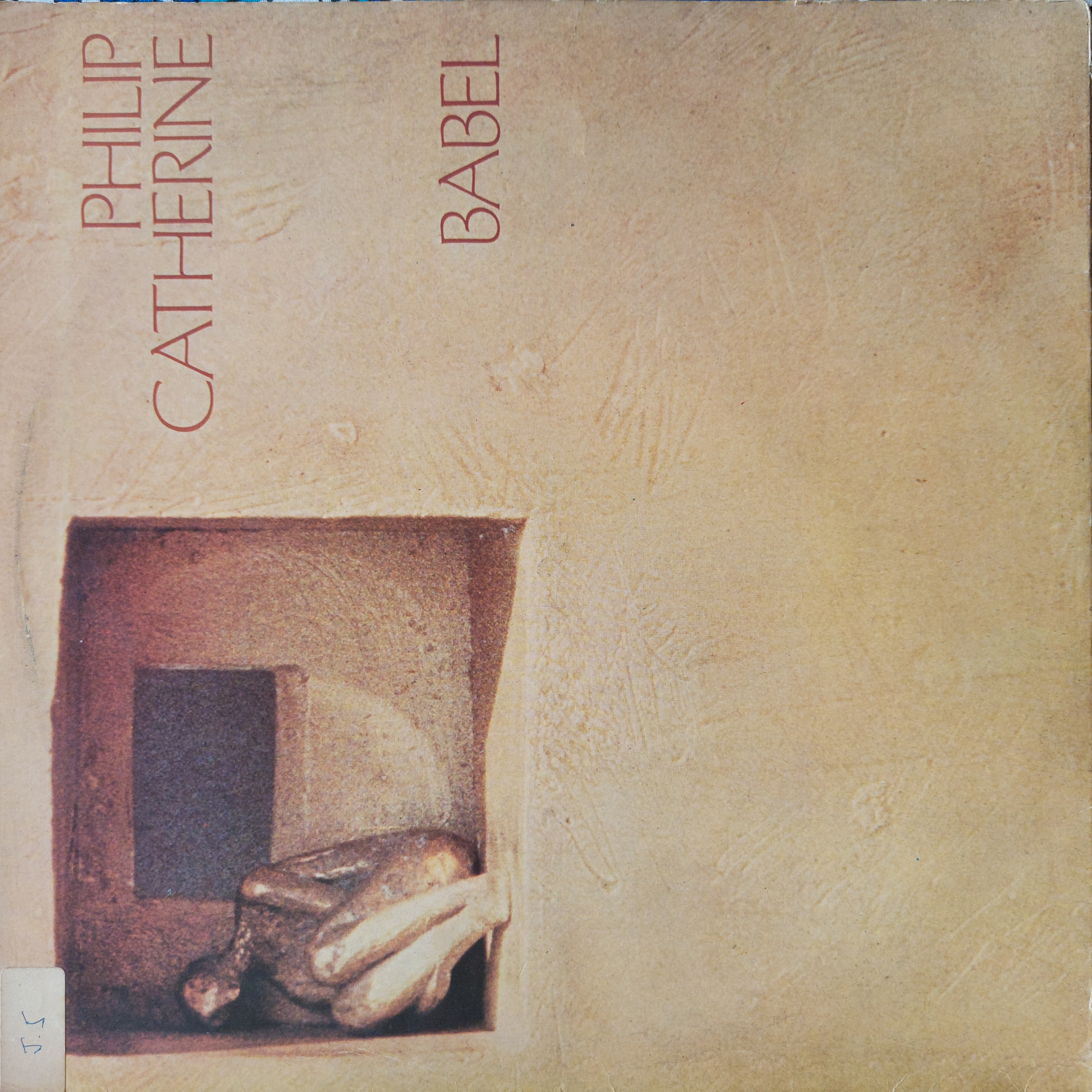 Babel — Philip Catherine