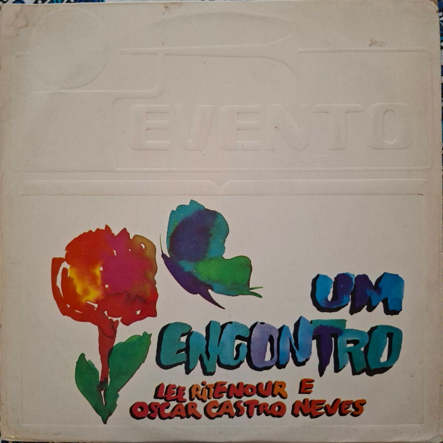 Um Encontro — Lee Ritenour E Oscar Castro Neves