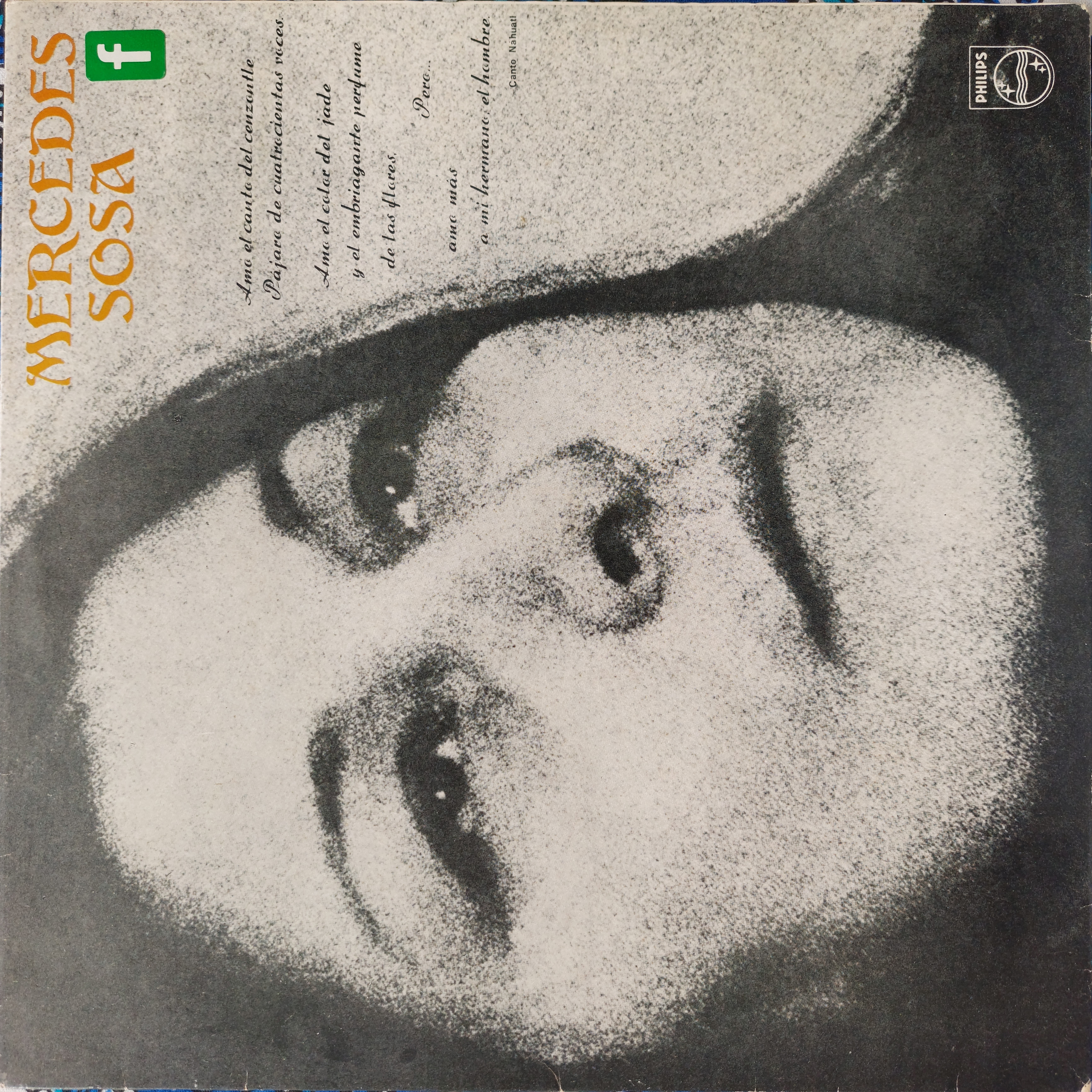 Mercedes Sosa — Mercedes Sosa