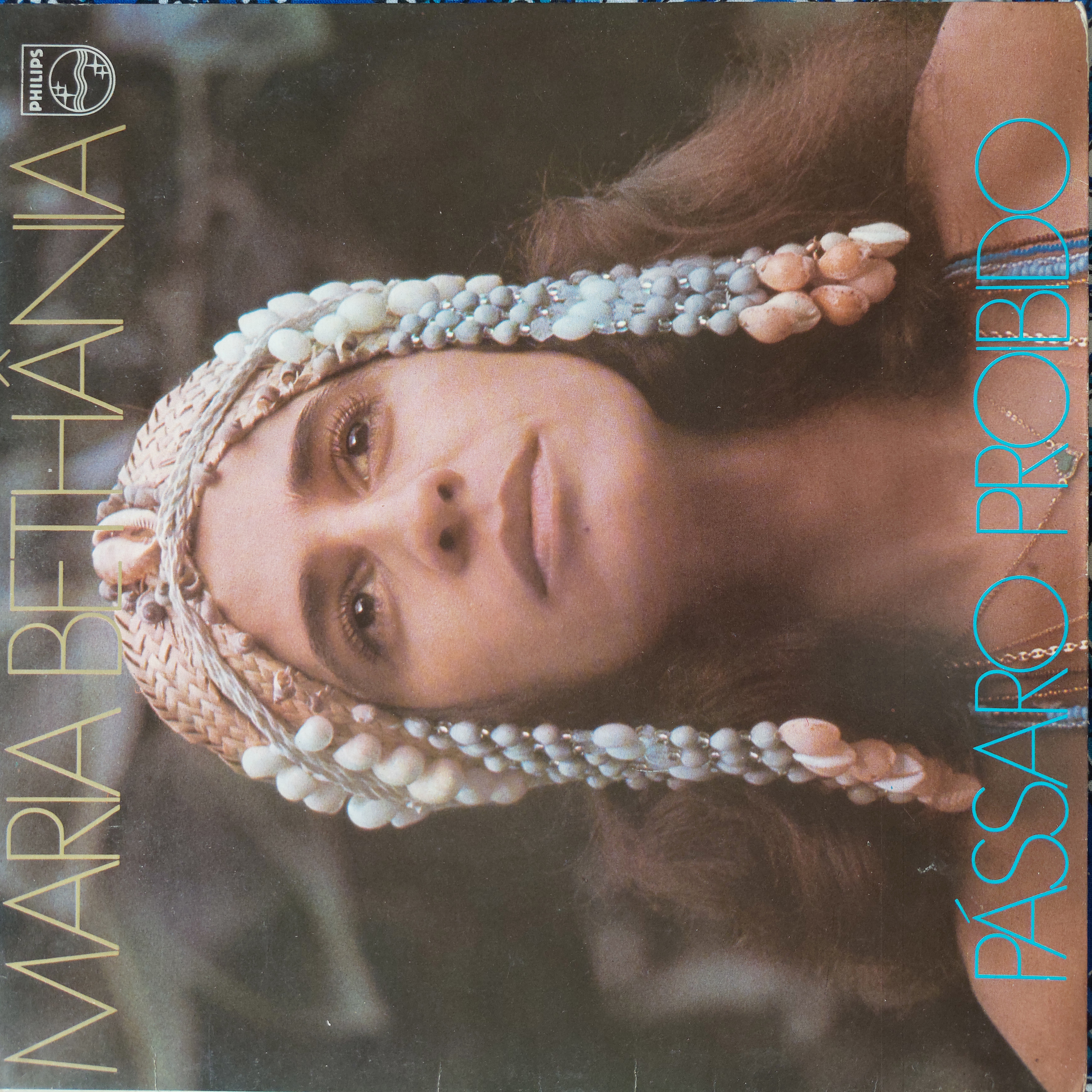 Pássaro Da Manhã — Maria Bethânia