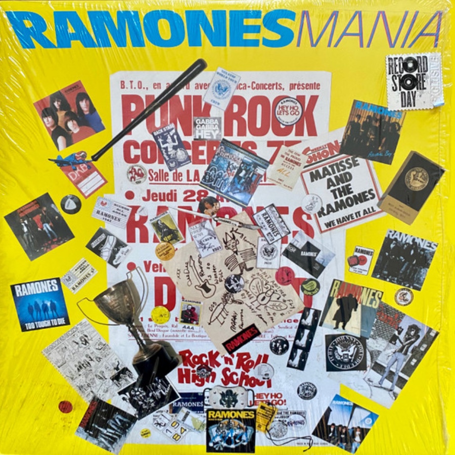 Ramones Mania — Ramones