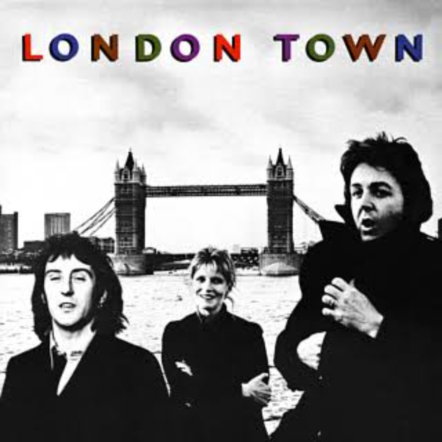 London Town — Wings