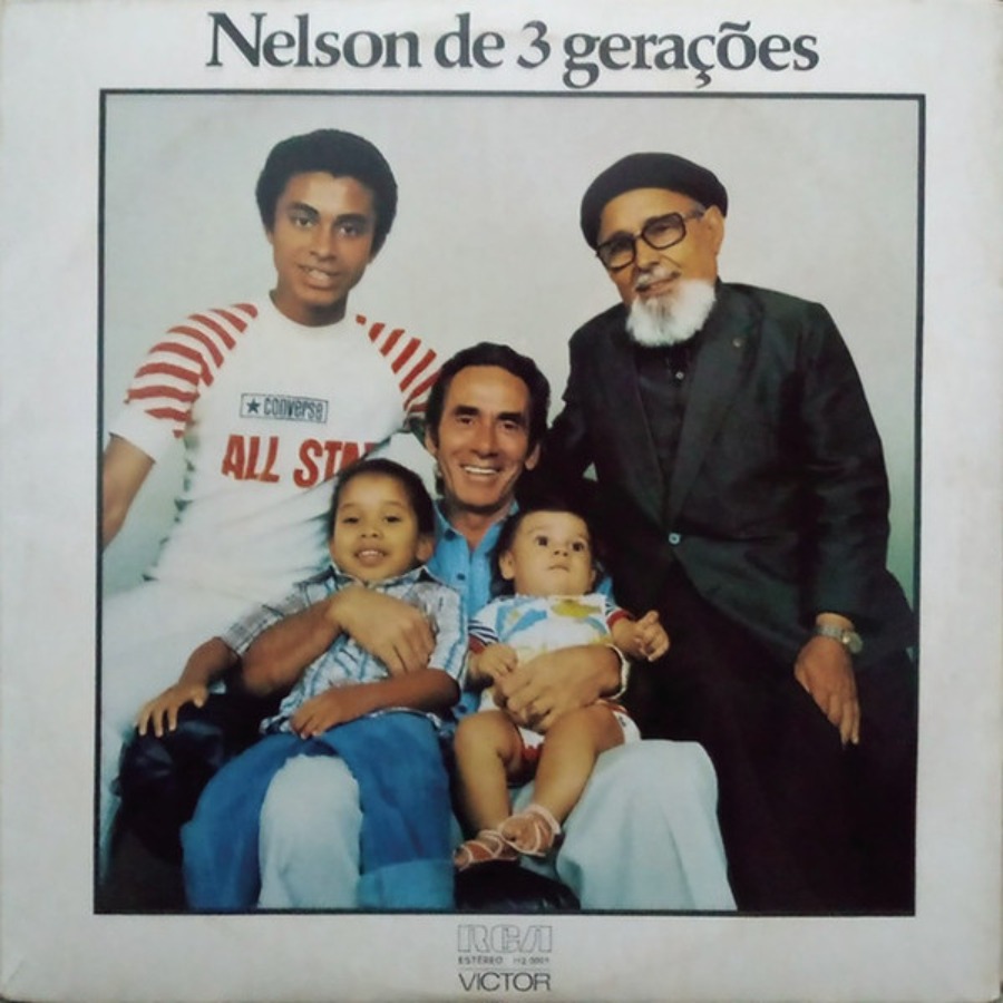Nelson De 3 Gerações — Nelson Gonçalves