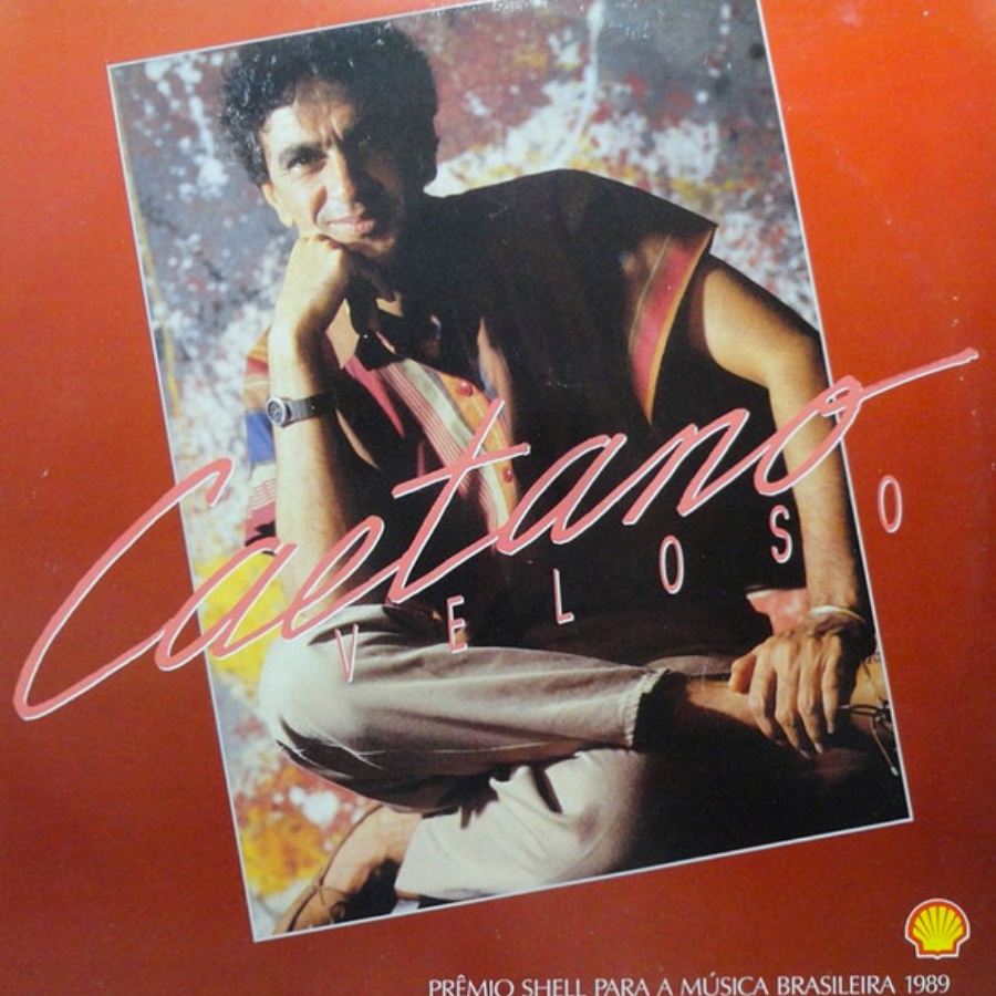 Prêmio Shell Para A Música Brasileira 1989 — Caetano Veloso