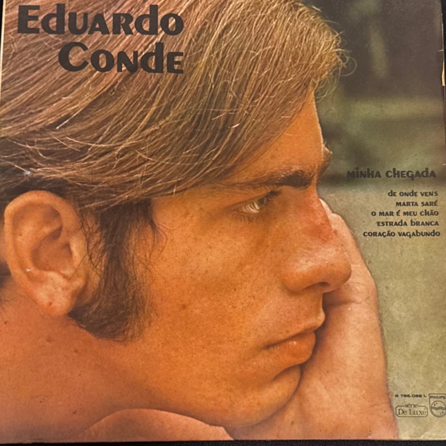 Minha Chegada - Promo — Eduardo Conde