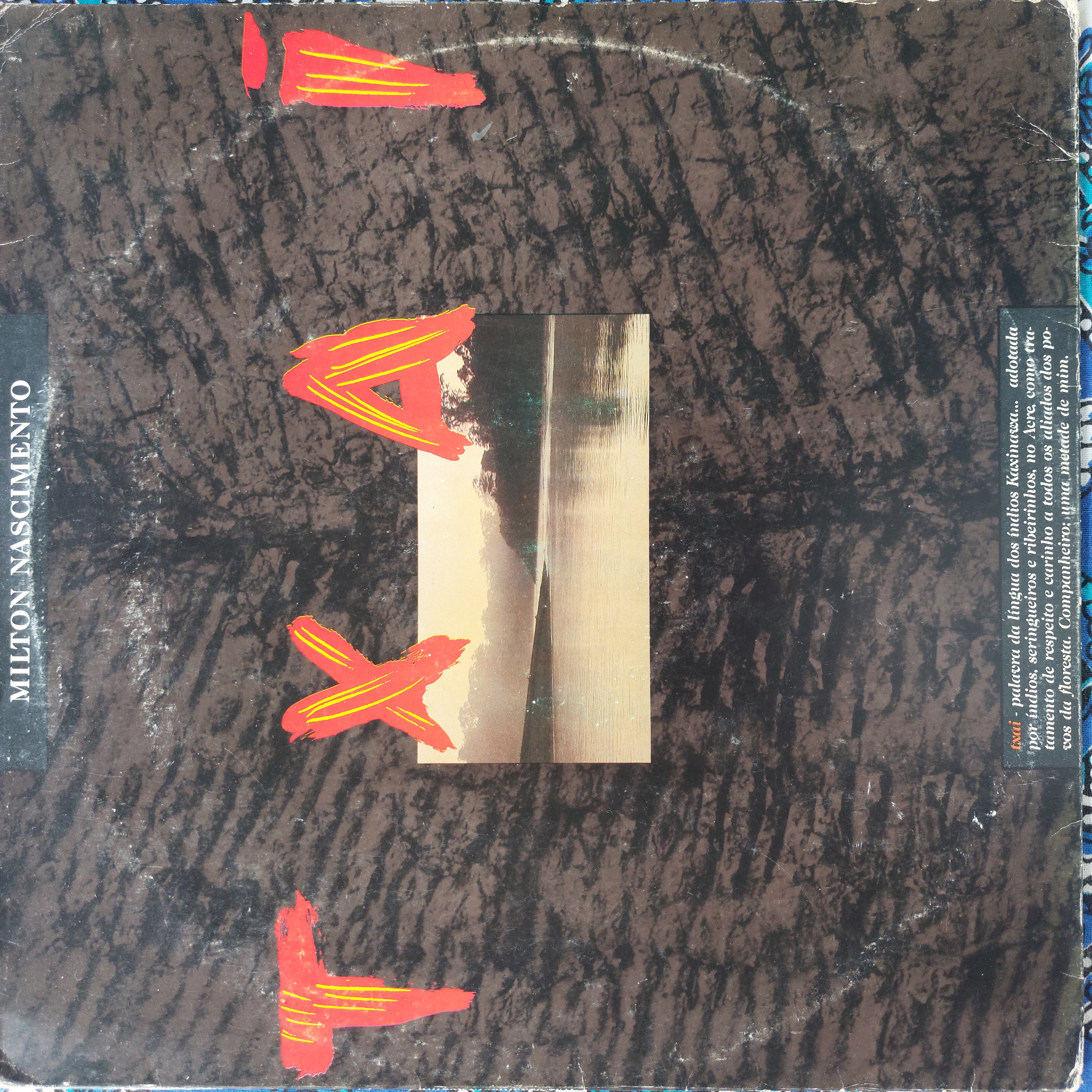 Txai — Milton Nascimento