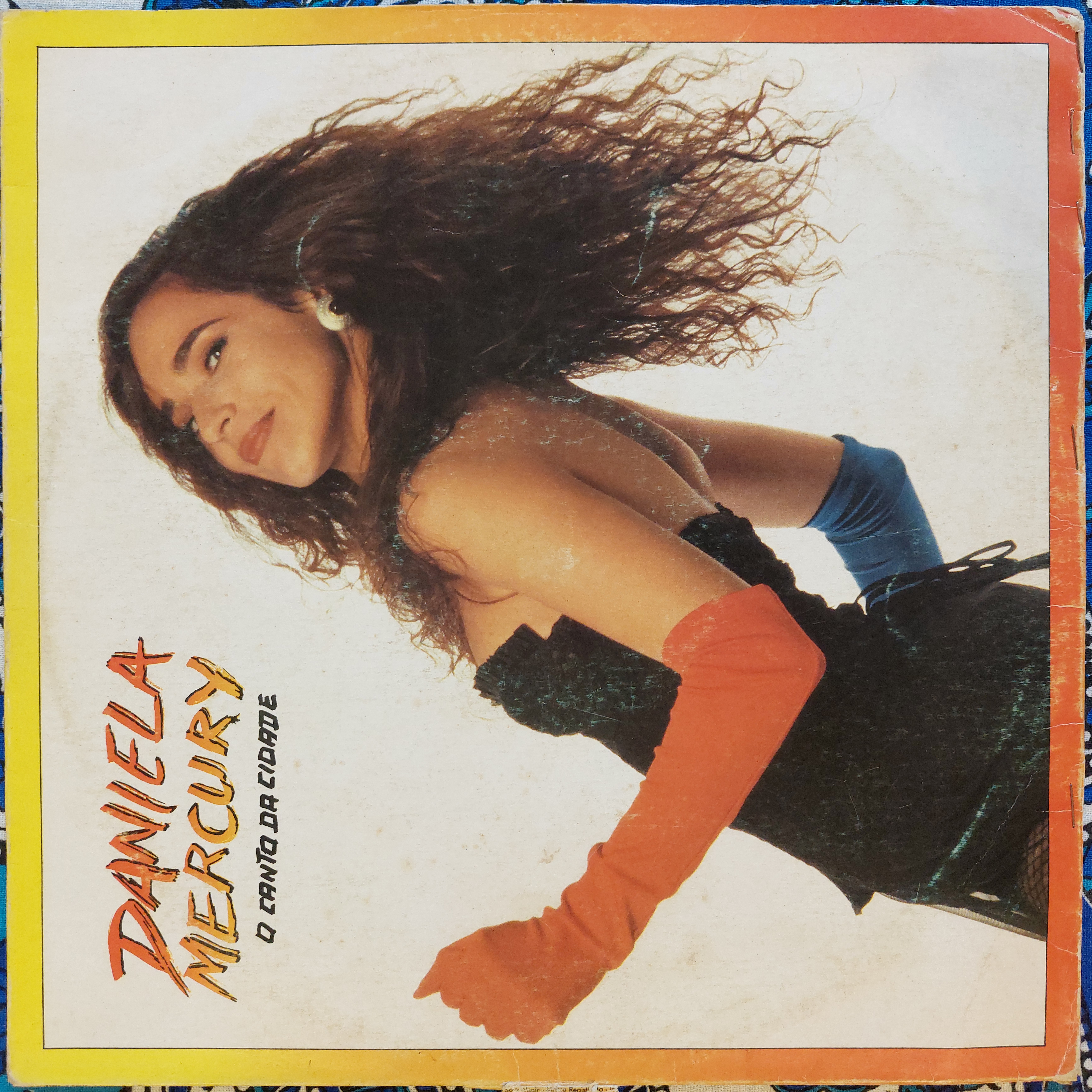 O Canto Da Cidade — Daniela Mercury