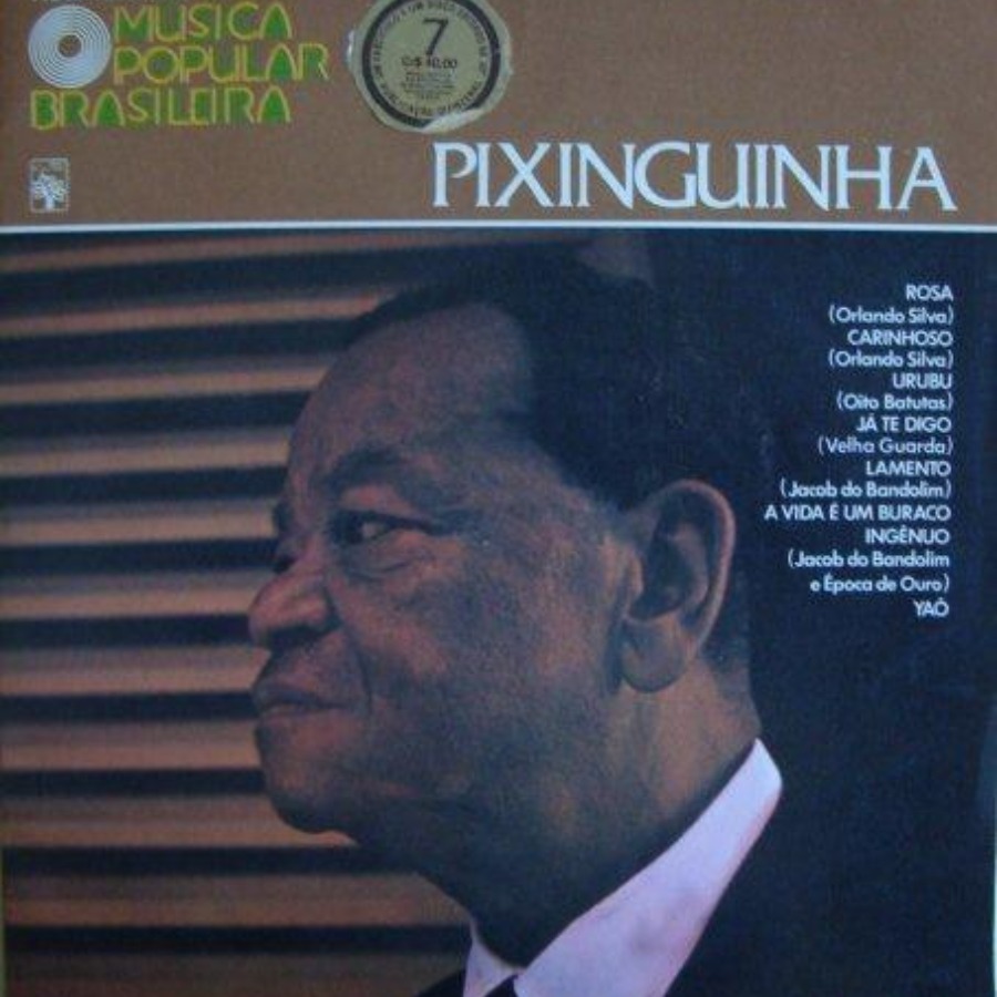Nova História Da Música Popular Brasileira- Pixinguinha — Nova História Da Música Popular Brasileira- Pixinguinha