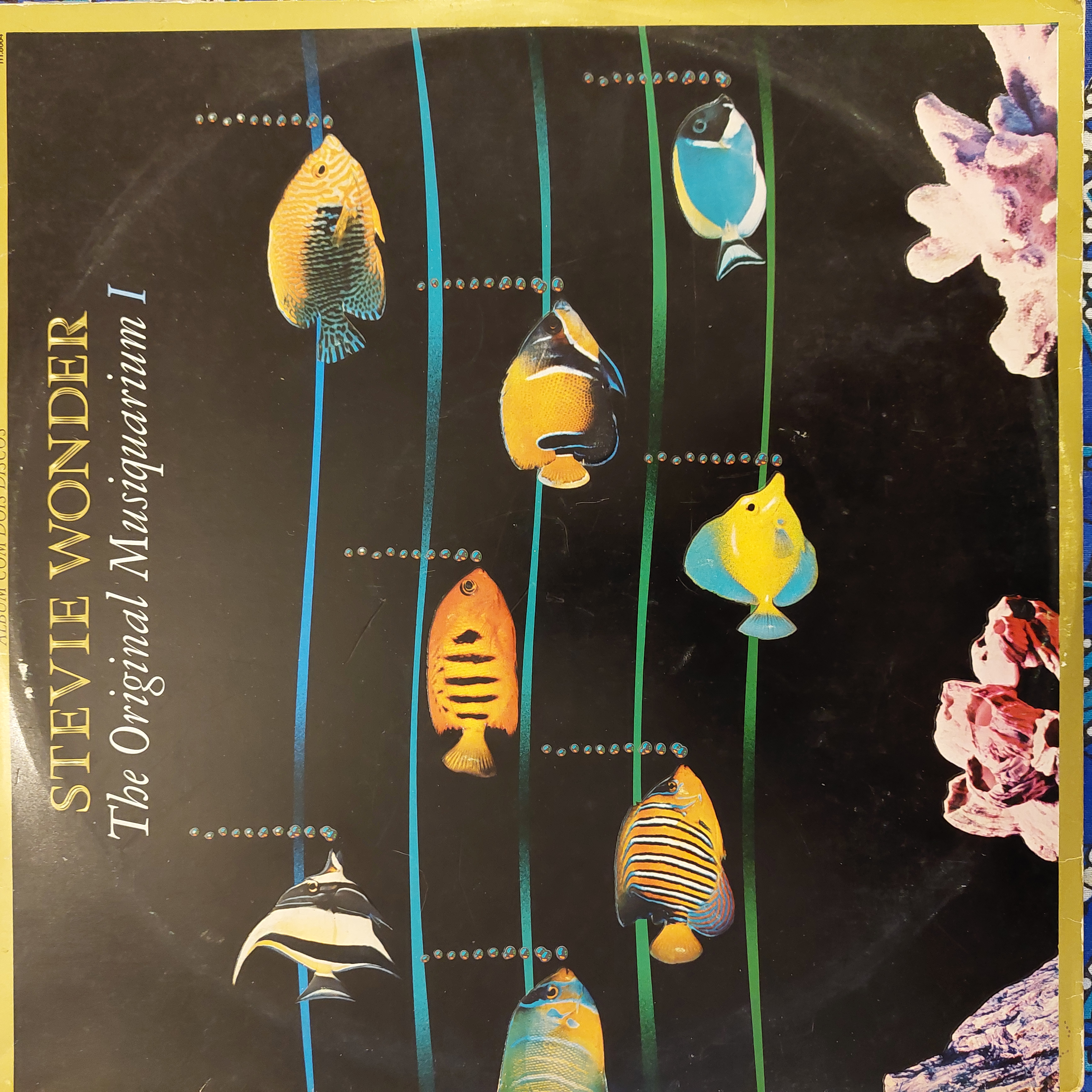 The Original Musiquarium — Stevie Wonder