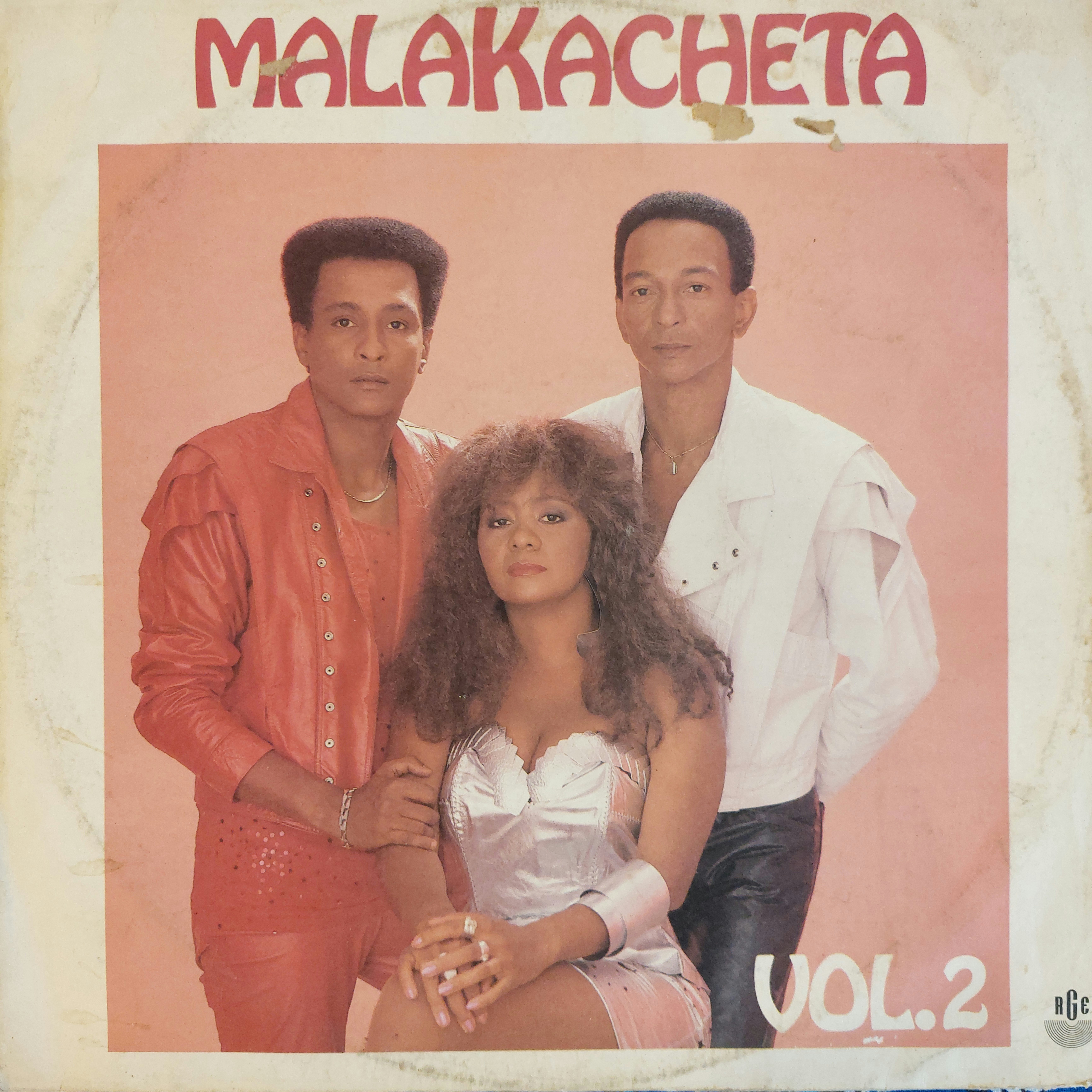 Malakacheta Vol. 2 — Malakacheta