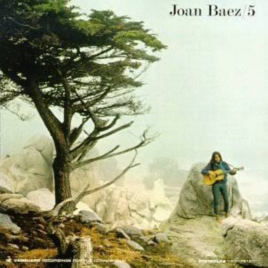 5 — Joan Baez