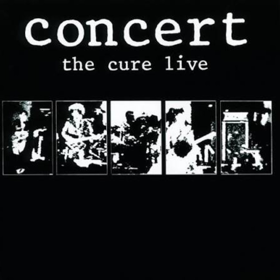 Concert - The Cure Live — The Cure