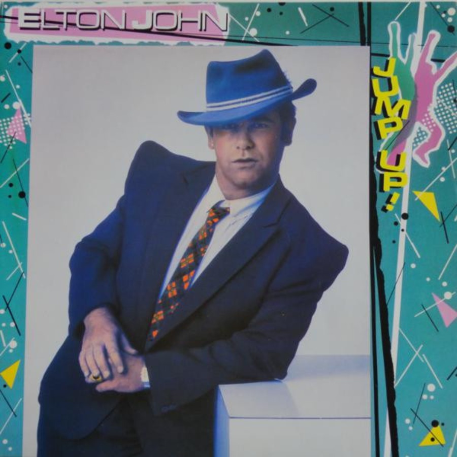 Jump Up! — Elton John