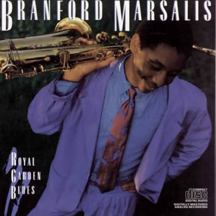 Royal Garden Blues — Branford Marsalis