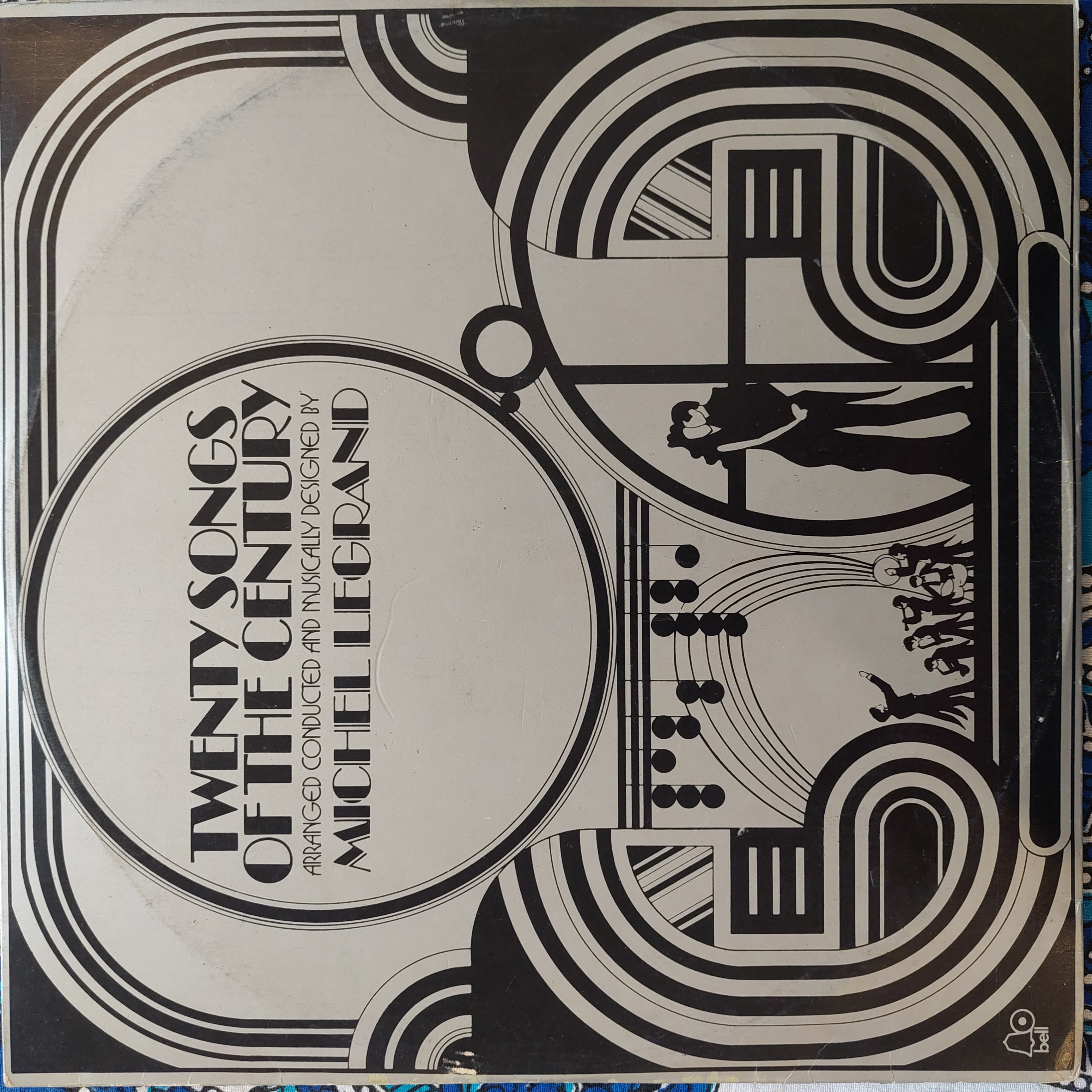 Twenty Songs Of The Century — Michel Legrand