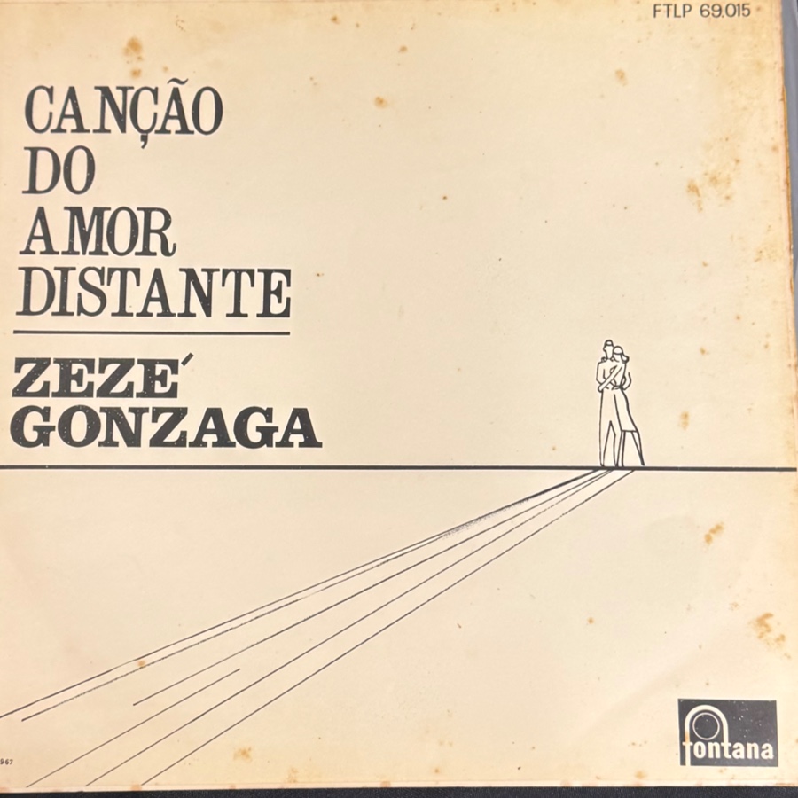 Canção do Amor Distante — Zezé Gonzaga