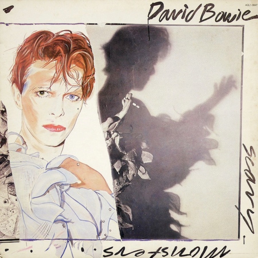 Scary Monsters — David Bowie