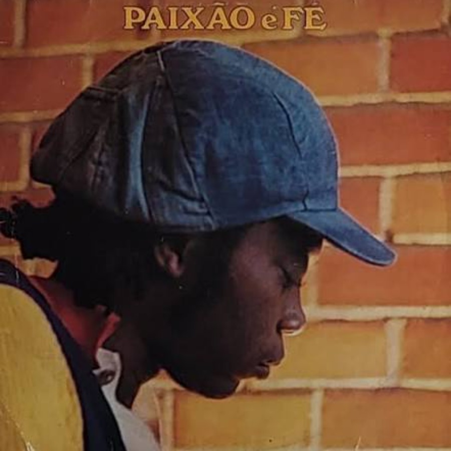 Paixão E Fé — Milton Nascimento