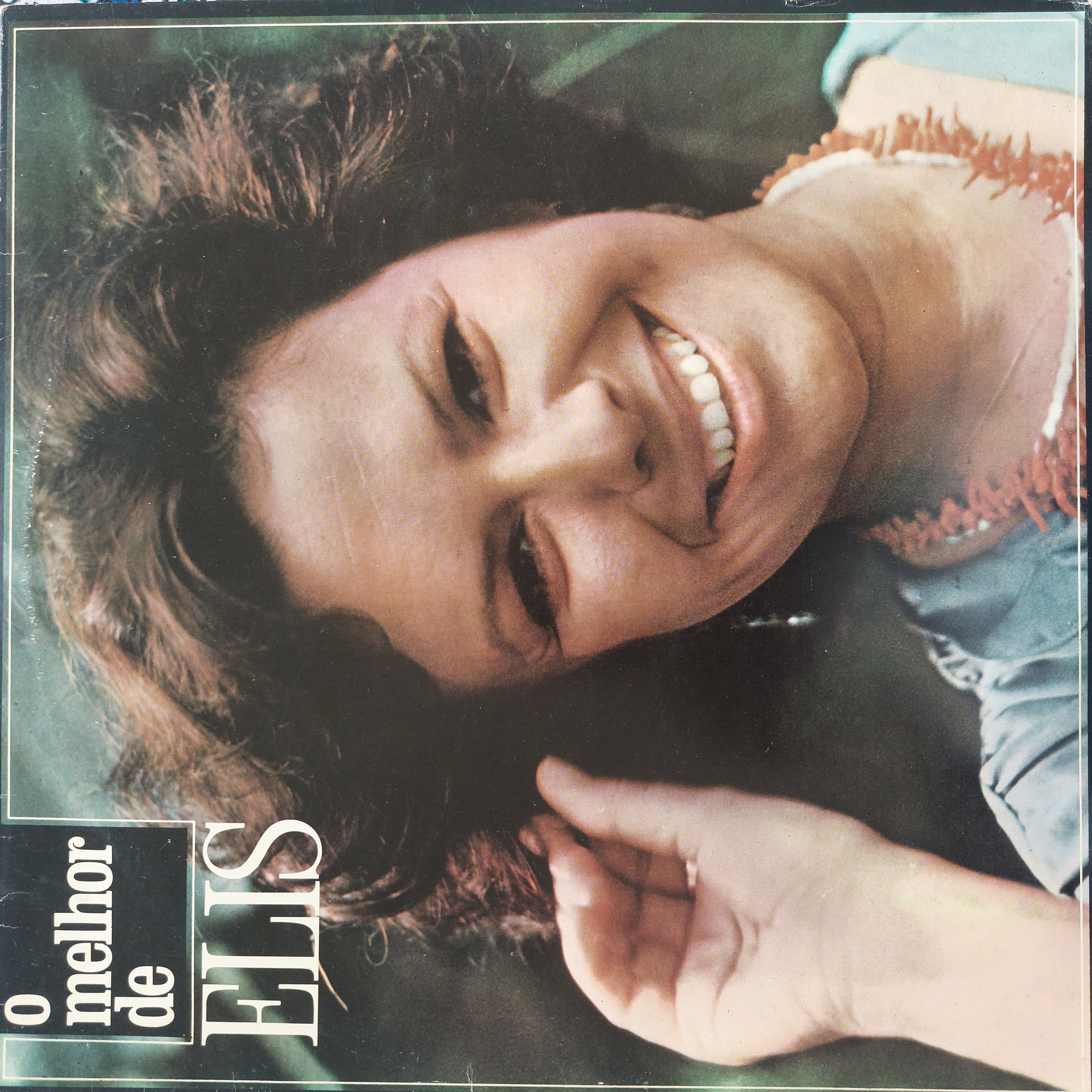 O Melhor De Elis — Elis Regina