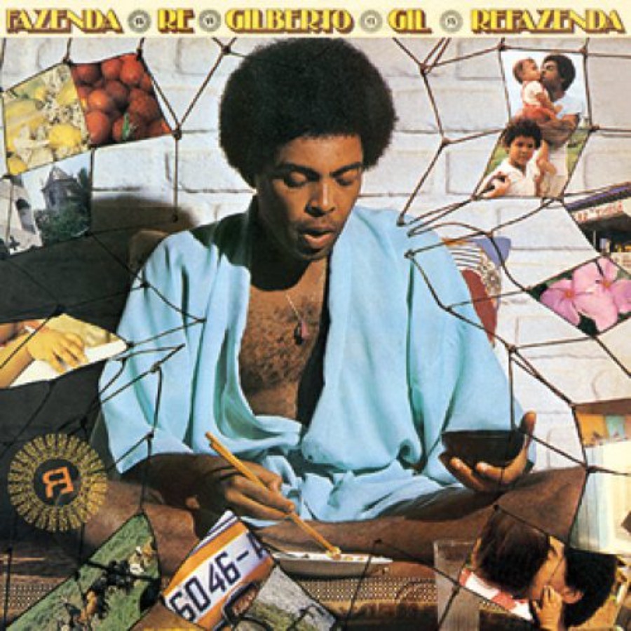 Refazenda — Gilberto Gil