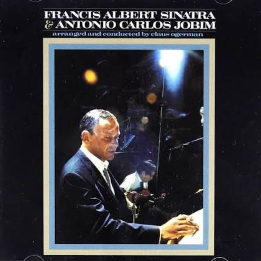 Francis Albert Sinatra & Antonio Carlos Jobim — Francis Albert Sinatra & Antonio Carlos Jobim