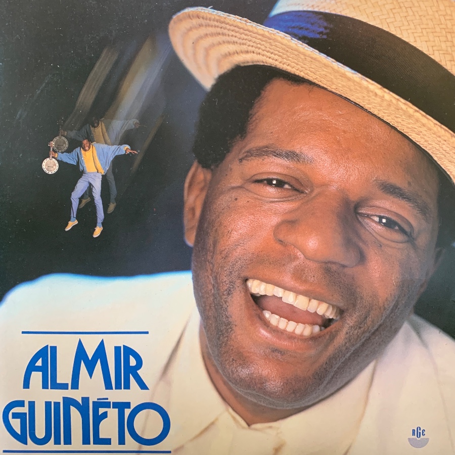 Almir Guineto — Almir Guineto