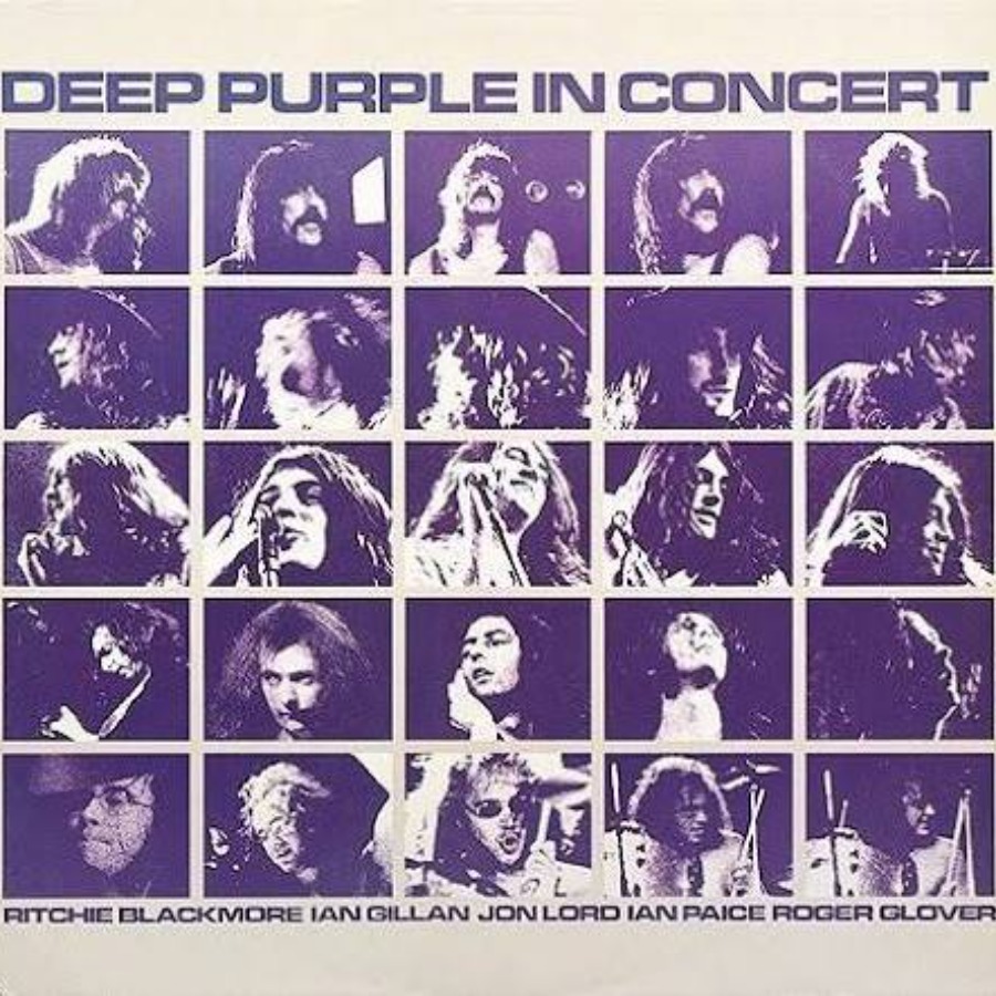 Deep Purple In Concert — Deep Purple