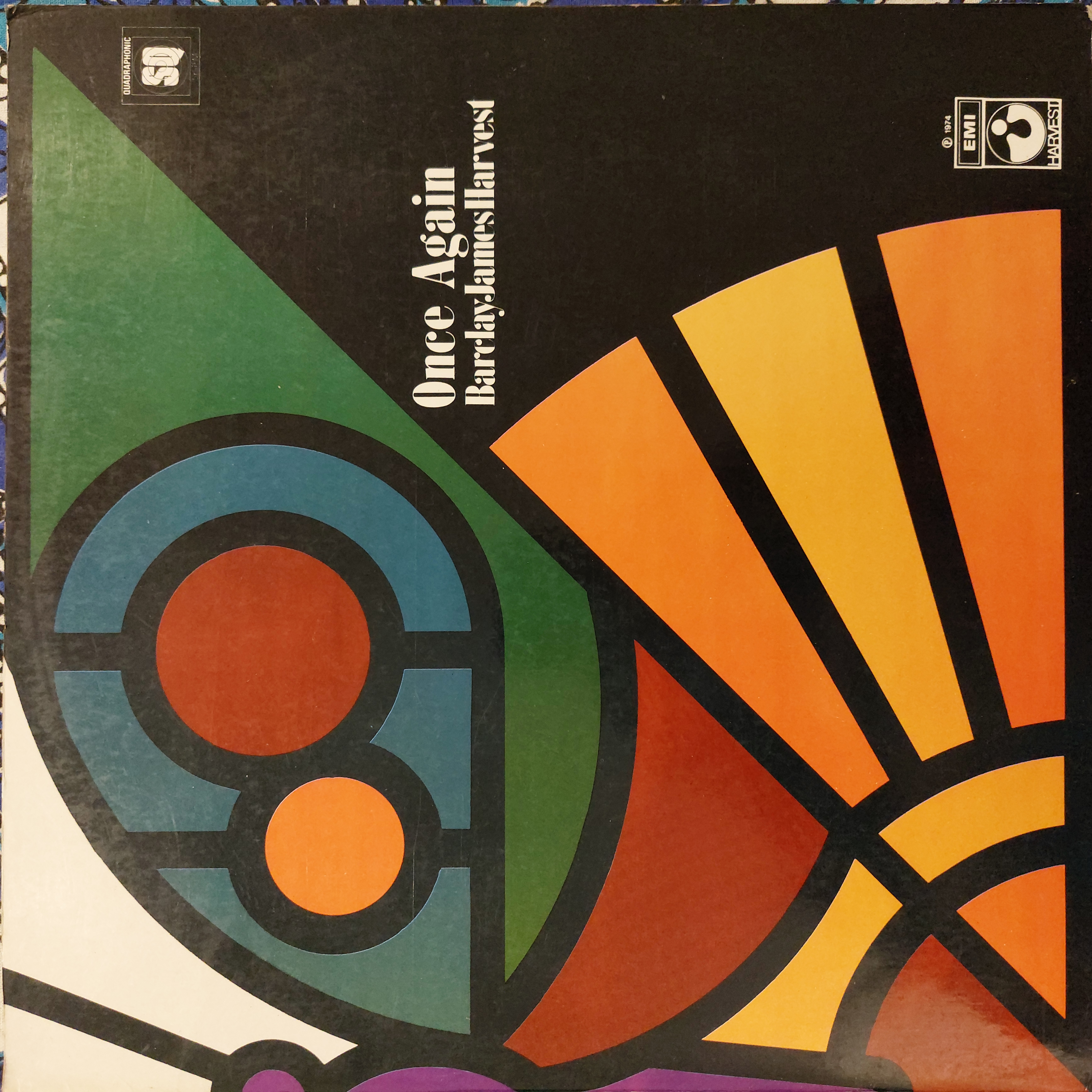 Once Again — Barclay James Harvest